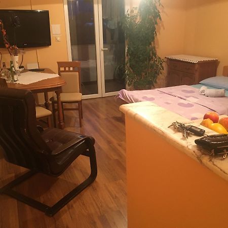 Ana Apartman Tivat Kültér fotó