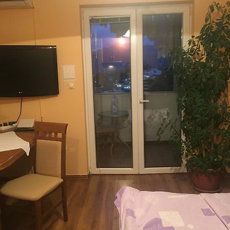 Ana Apartman Tivat Kültér fotó