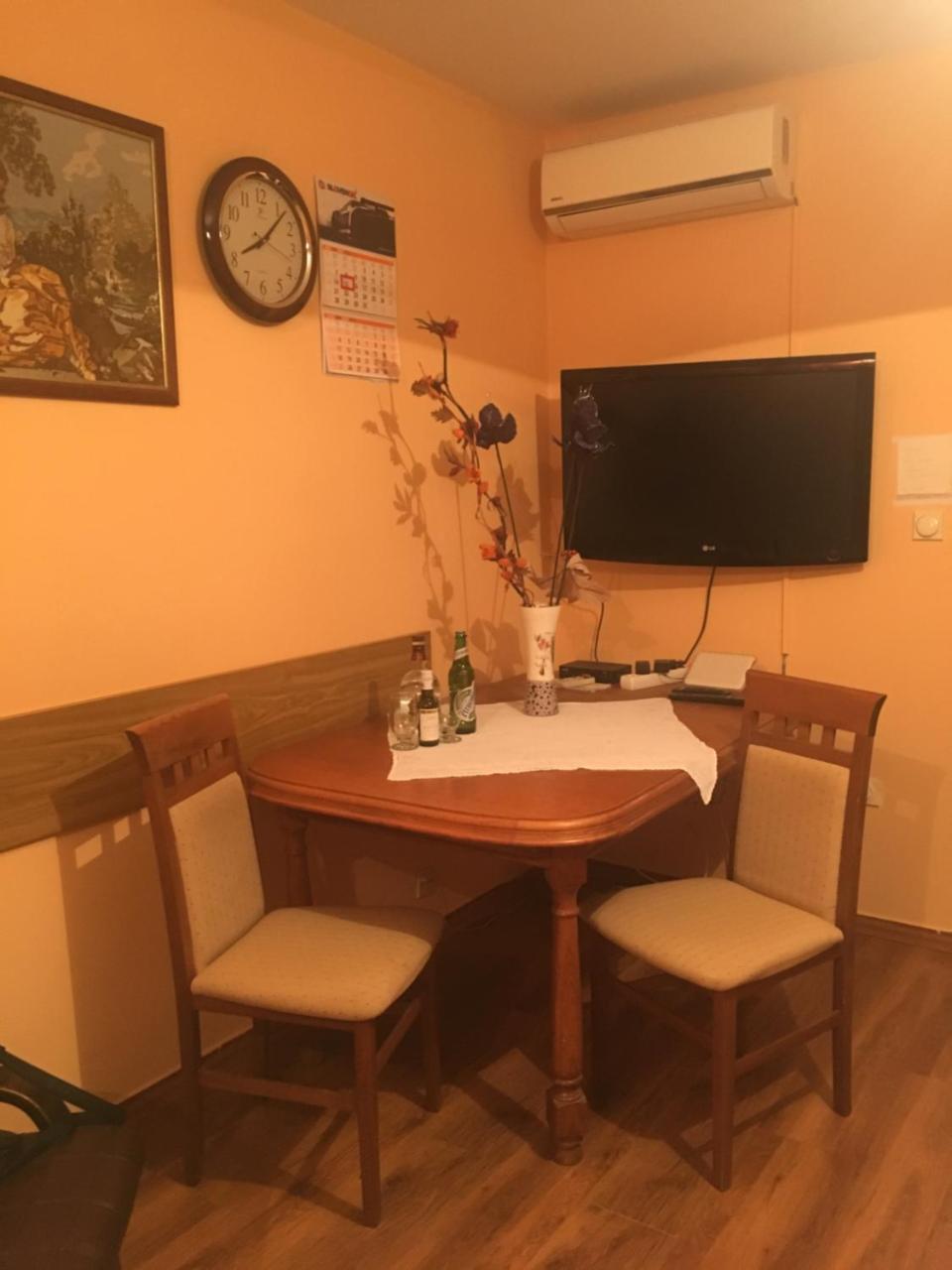 Ana Apartman Tivat Kültér fotó