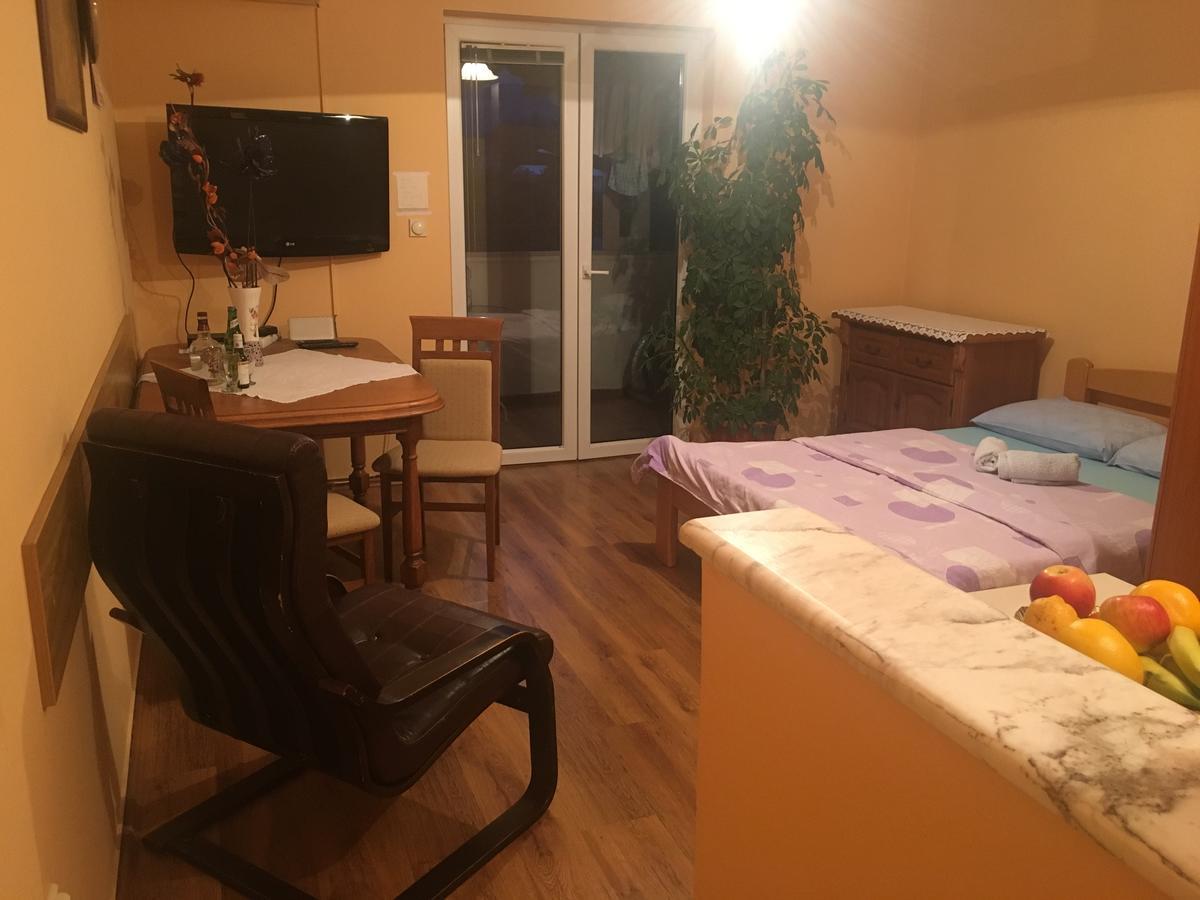 Ana Apartman Tivat Kültér fotó