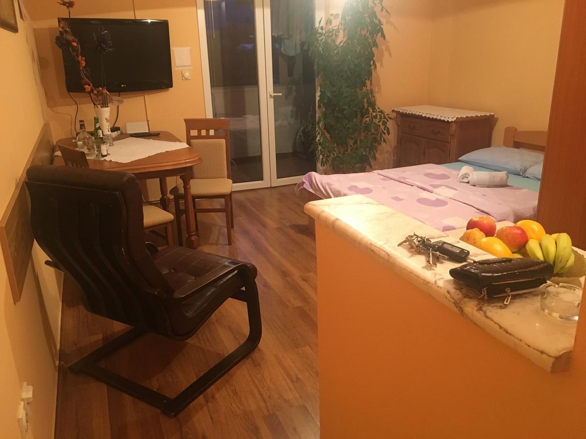 Ana Apartman Tivat Kültér fotó