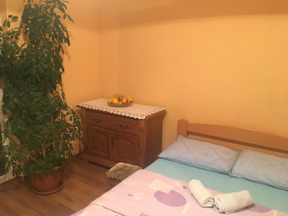 Ana Apartman Tivat Kültér fotó