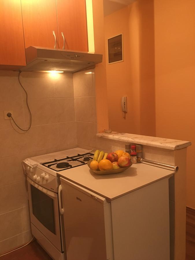 Ana Apartman Tivat Kültér fotó