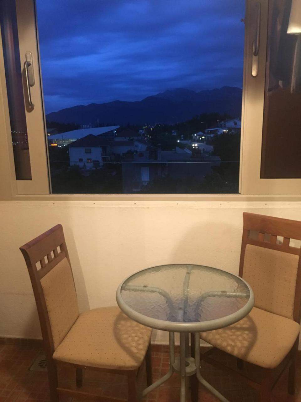 Ana Apartman Tivat Kültér fotó