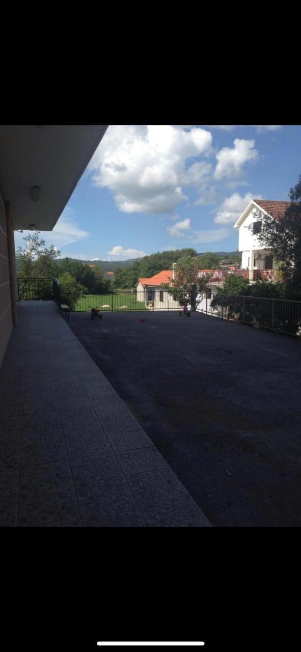 Ana Apartman Tivat Kültér fotó
